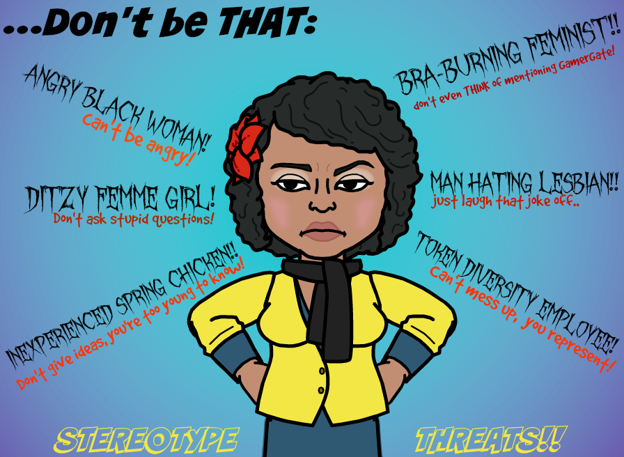 bitmoji kara explains how stereotype affects her